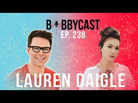 BobbyCast #238 - Lauren Daigle on Achieving Cross Over Success