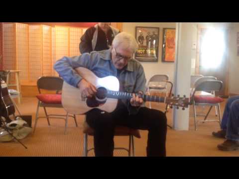 Verlon Thompson at the Fur Peace Ranch