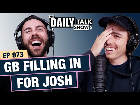 Georgie Boy Co-Hosts The Podcast