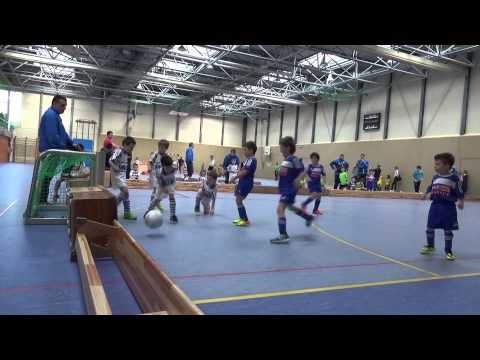 SG Eichtersheim / Michelfeld Jugend Bambini Hallenspieltag Waibstadt 8. März 2015