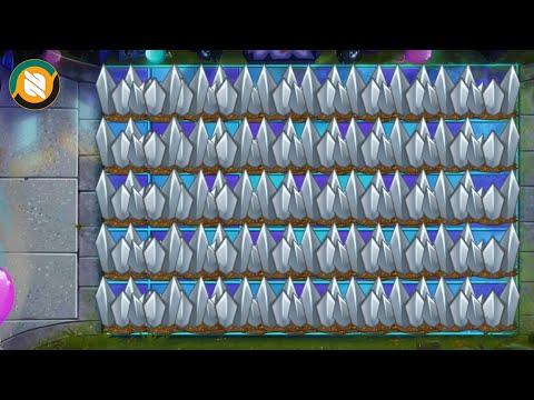 Which Plant Can Destroy 40 Future Buckethead Zombies With Just 1 Food Plant?