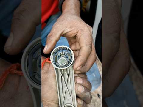 Volkswagen Polo TDI door glass handle easy fitting #shortvideo 👏👍