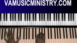 Here I Am by Marvin Sapp
