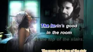The Room At The Top Of The Stairs Karaoke Eddie Rabbitt