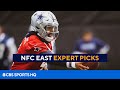 NFL Division Picks: Dak Prescott healthy enough for Cowboys to win NFC East? | CBS Sports HQ