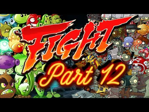 Tournament Сhallenge Fight! Part 12 PvZ 2 Gameplay ► Plants vs. Zombies 2: It's About Time