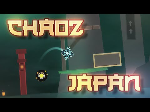 "Chaoz Japan" by paga2000 (Insane Demon) - Geometry Dash 2.2