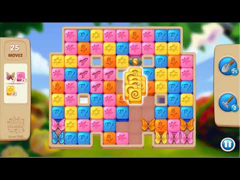 Lily's Garden Level 598 - No Boosters