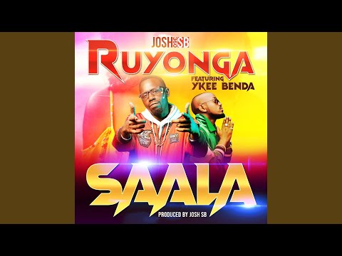 Saala (feat. Ykee Benda)