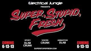 "super stupid fresh" mixbreed promo