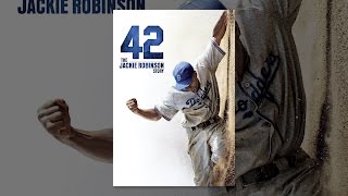 42 - Jackie Robinson