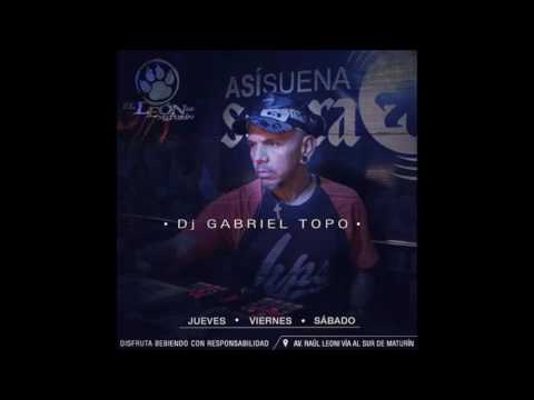 DJ GABRIEL TOPO 01 DEEPTECH