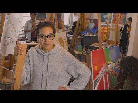 Rutgers Magazine - Artist Jordan Casteel