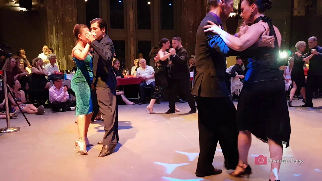 Championship Finals @ 5th Antwerpen Tango Festival-Marathon And 1rst Benelux and Nordic Countries...