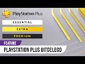 Alles over de nieuwe PlayStation Plus abonnementen!