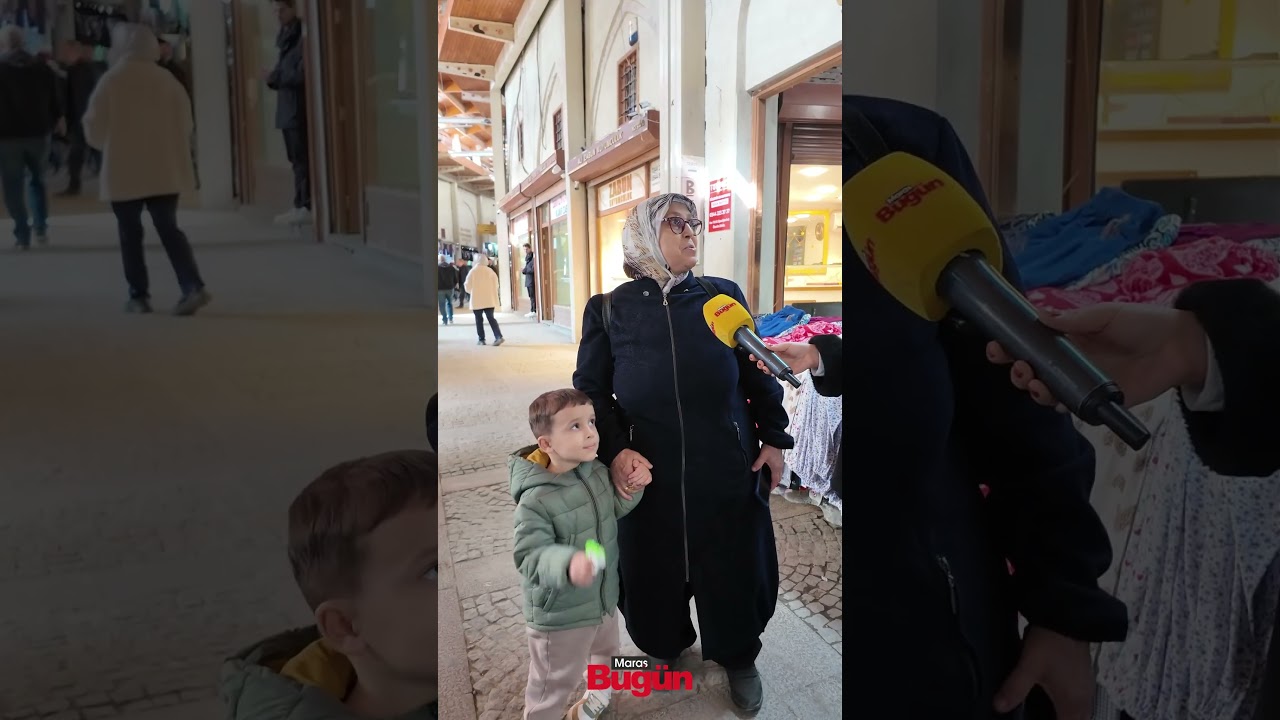 Kahramanmaraş’ta kul hakkı sorusu gündem oldu