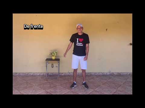 Tutorial Passinho anos 80 Cyndi Lauper Girls Just Want To Have Fun