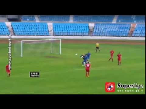 FK Jagodina 0-0 FK Habitpharm Javor Ivanjica 