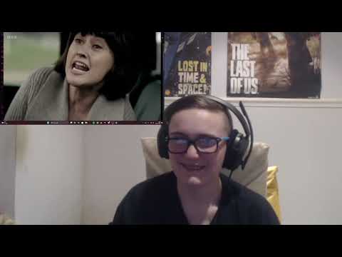 Wolfblood 1x02 Reaction