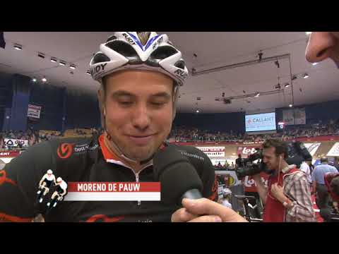 Lotto Zesdaagse Gent - 2015 - Samenvatting DAG 4