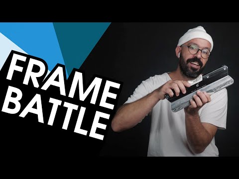 SOLA VS GROUND CONTROL HD // AGGRESSIVE SKATING ALUMINUM FRAMES