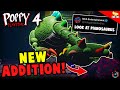 Pianosaurus Got UPDATED? (Poppy Playtime Chapter 4 Update)