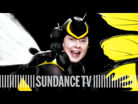 MAMMAS: Oil Beetle | From Green Porno's Isabella Rossellni