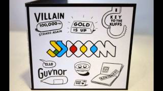 JJ DOOM - Winter Blues