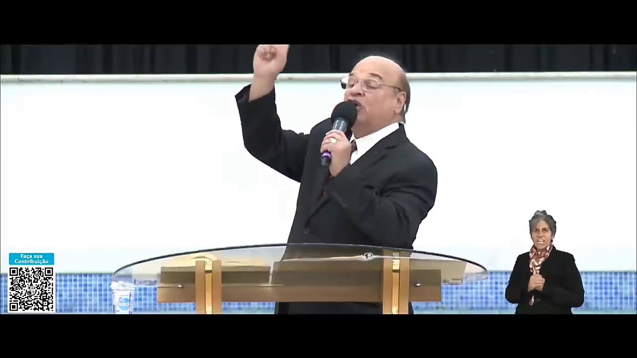 Palavra do Dia - Pastor Joá Caitano