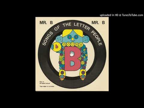 Beautiful Buttons - Mister B (1972)