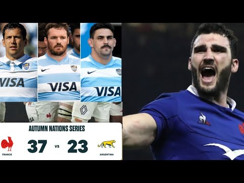 France vs. Argentina ● Nov 22, 2024 ● Fullmatch ●