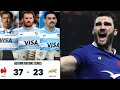 France Vs Argentina Nov 22 2024 Fullmatch