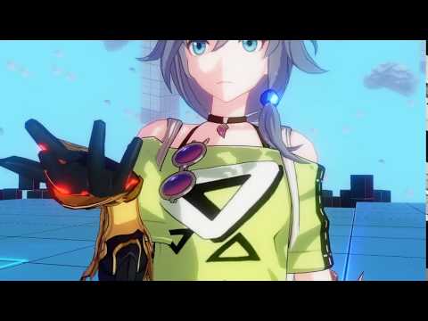 [Honkai Impact 3] Memorial Arena vs Assaka with f2p team and build : Score 29280