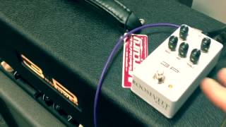 Video thumbnail for 3rd Power's Music Minute: Bennett Lewis & the Roosevelt Drive by 3rd Power Amplification