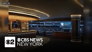First look inside new fan spaces at NYC's Barclays Center
