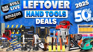 Huge Savings 50% OFF! Top 50 Black Friday Woodworking Tools Deals 2025 Don't Miss!