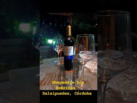 hospedaje los sobrinos Córdoba salsipuedes #cordoba #turismocordoba
