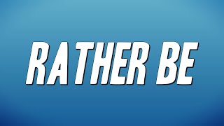 Download lagu Giveon - RATHER BE (Lyrics) mp3