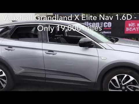 Grandland X Elite Nav car of the week