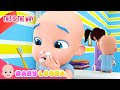 This Is The Way Babylooba Thisistheway Nurseryrhymes Kidsvideo Kidslearning