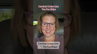 Carnival Cruise Line The Fun Ship #CarnivalCruise #CruiseTok #cruise #travel #traveladvisor