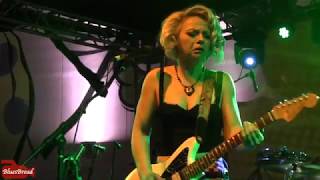 SAMANTHA FISH • Blood In The Water • Big Blues Bender 9/6/18