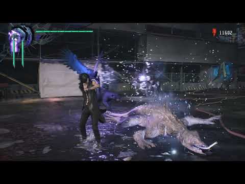 DEVIL MAY CRY 5 Gameplay Walkthrough Part 5