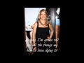 Kelli O'Hara-Spooky with Lyrics