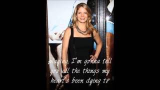 Kelli O&#39;Hara-Spooky with Lyrics