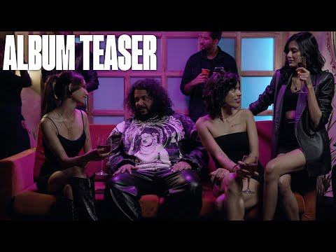 Album Teaser - Shah Rule | Prod. by Zero Chill