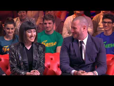 Highlights, E Diell Muzikal 03/01/2016 - Të Çmendur pas