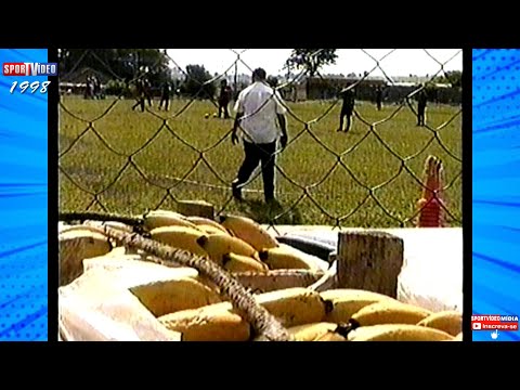 SPORTVÍDEO MEMÓRIA 1998 - PORTUGUESA, UM TIME MOVIDO A BANANAS