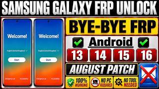 🔥 How To Remove FRP Lock On Samsung Galaxy 2026 | Android 13 To16 FRP Bypass | No PC Fast Unlock ⚡