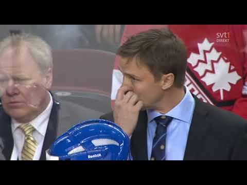 Junior VM 2012: Gruppspel - Ryssland - Sverige - 2012-01-01